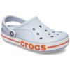 Crocs Classic Clog - Lightweight and Comfortable Sports Sandals Unisex Grey