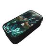 Large-capacity Pencil Case Limbus Company Games Merch  Double Layer Pencil Box Women Makeup Bag Gift