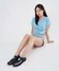[OsloN59] Symbol Premium Aqua Shoes [5008038937]
