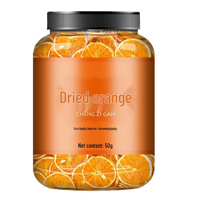 Jing Qianqiu Dried Orange Slices for Baking