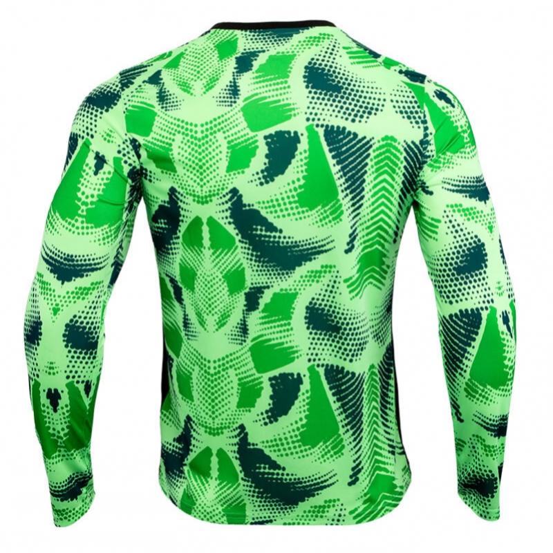 Puma Teamtarget GoaLkeeper Long SLeeve JerSey L S fiziLime 70651920