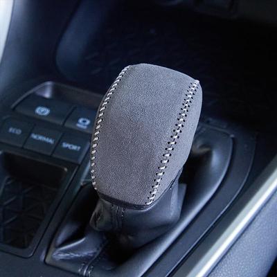 Onami RAV4-92-G Toyota RAV4 Växelspakskåpa, Växelspaksknoppsskydd, Handtag, Skydd mot nagelrepor,