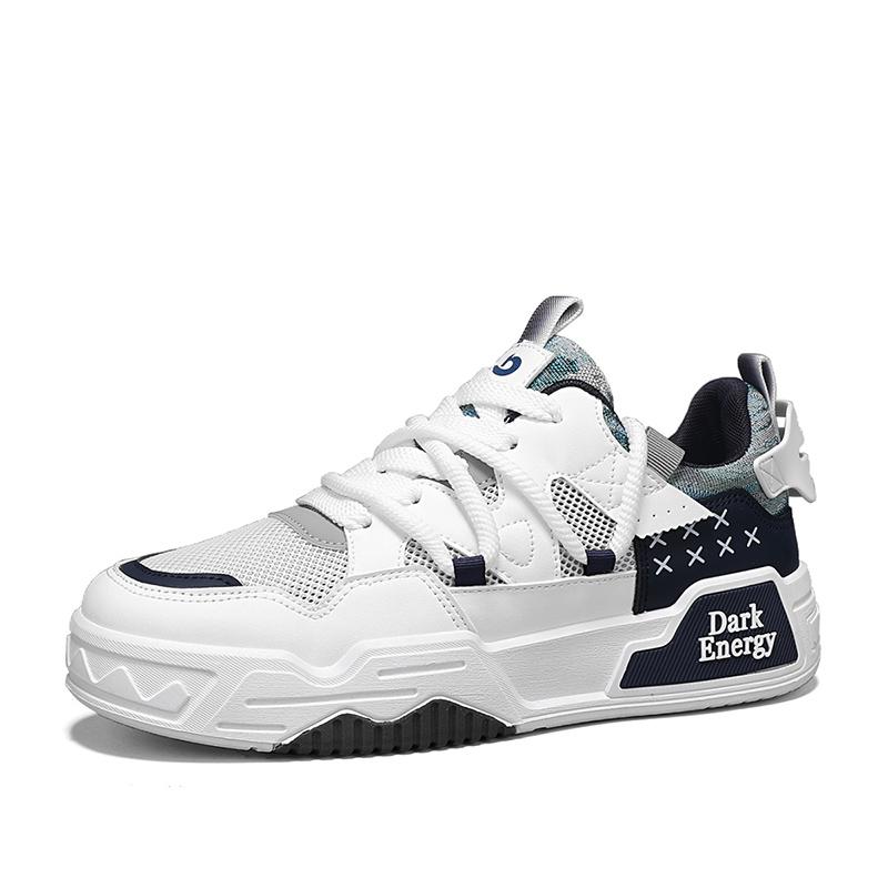 

Мужские кроссовки легкие дышащие кроссовки для бега мультиспортивные модные теннисные туфли 43