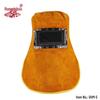 Rongzhitou Heat-Resistant Cowhide Welding Gloves - Thick, Wear-Resistant, Anti-Scald Industrial Protective Gear