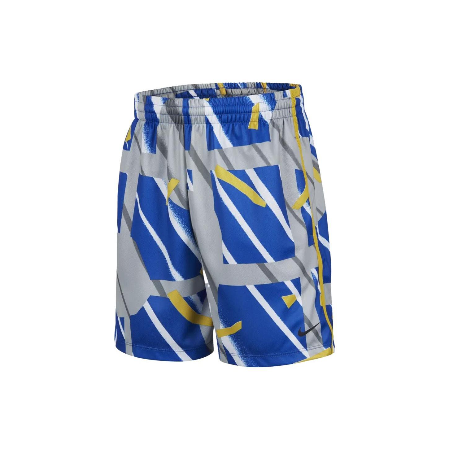(PS) Nike Dri-FIT Shorts Game royal blue Kids FD3933-480 M