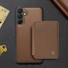 Suitable for Samsung A16 two-in-one magnetic card holder leather case, Samsung S24FE card slot coin pocket anti-drop protective case, full coverage