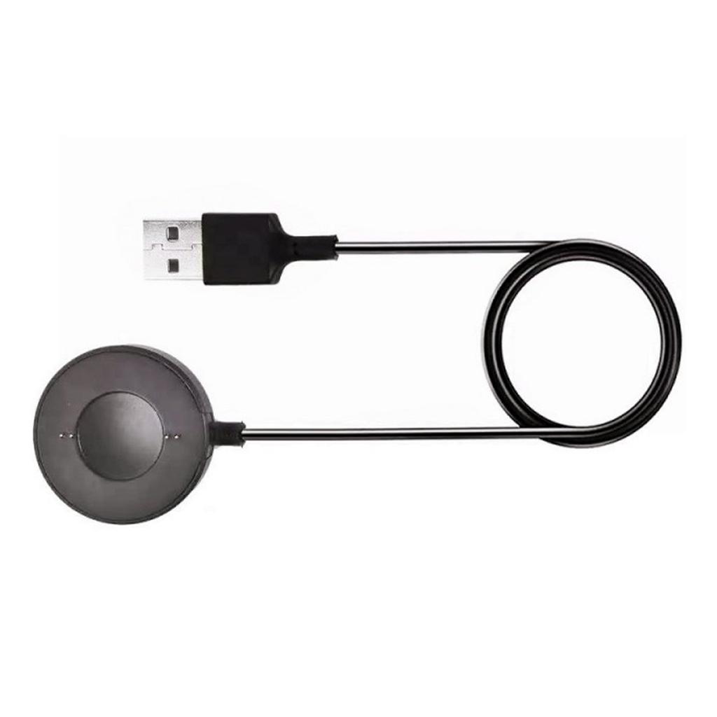 Smartwatch Charger Dock Adapter Magnetic USB Charging Cable Power Charger for Fossil Gen 6 / Gen 4 / Gen 5 Smart Watch