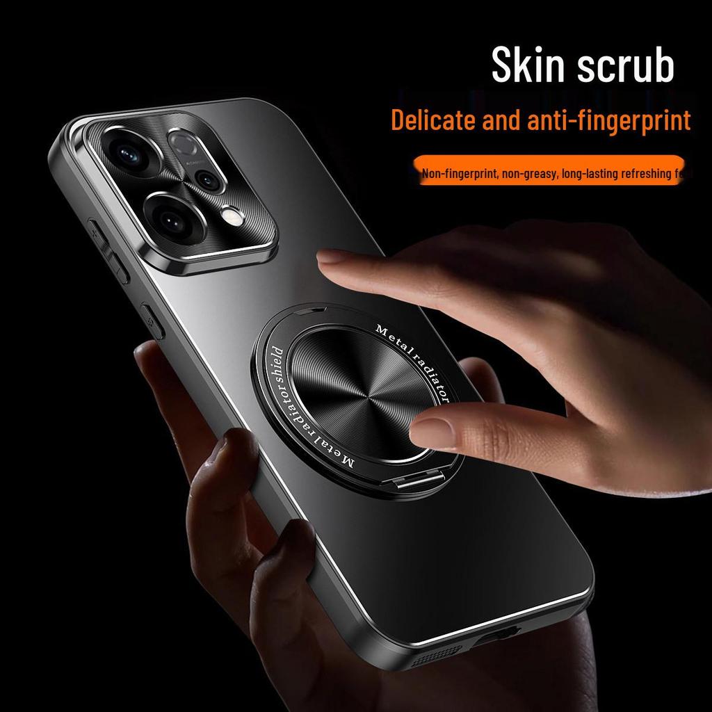 360° otočné magnetické pouzdro se stojánkem pro OPPO Reno14 Pro / Reno13