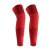Knee-High Compression Protective Socks Football Basketball Sweat Absorption Knitted Breathable No-Cuff Pressure Fixed Leg Covers