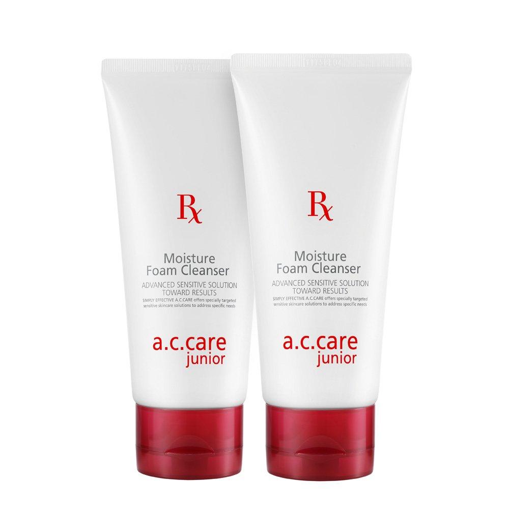 Dongdong AC Care Cleansing Foam Special (1+1) Set (acne only) 150ml each (2 pieces)
