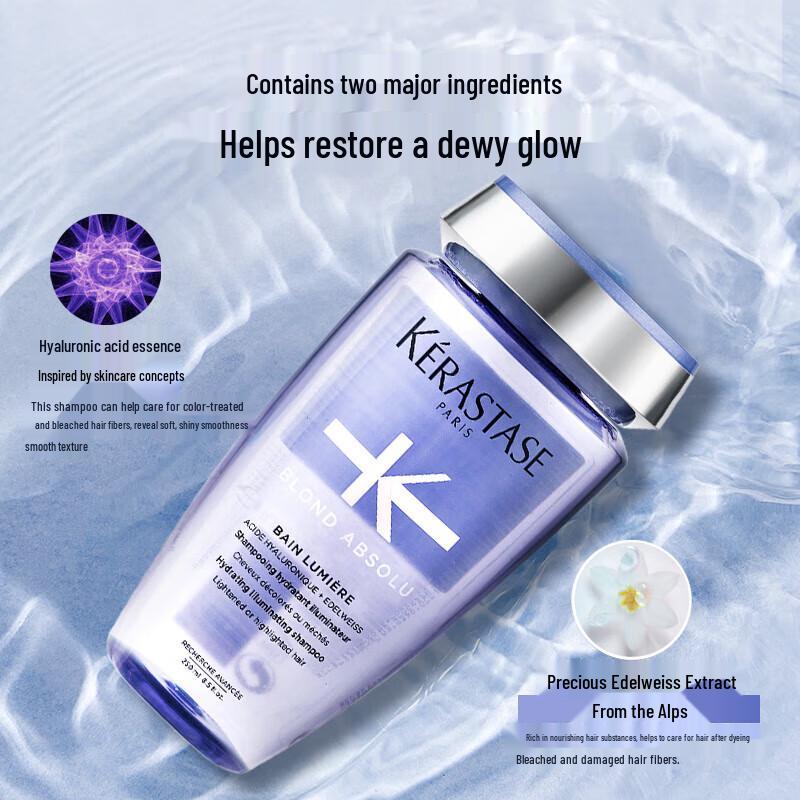 KERASTASE Chroma Absolu Hydrating Gloss Shampoo