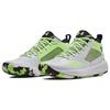 Under Armour Lockdown 5 Halo Grey Quirky Lime Men Sneakers 3023949-103