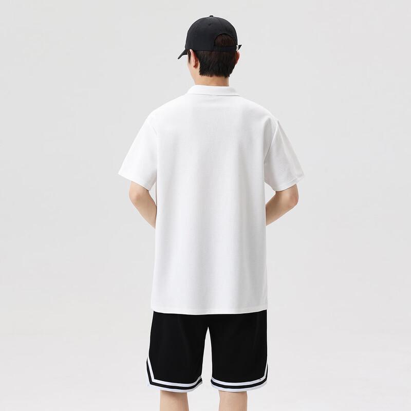 Baleno Herren Freizeit Poloshirt mit Kragen