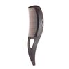 Portable Pressable Scalp Massage Comb for Oil Control & Dandruff Relief, No-Rinse Design
