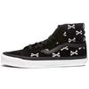 Wtaps X Vans Og SK8-Hi Lx 'Black' VN0A4BVB20P