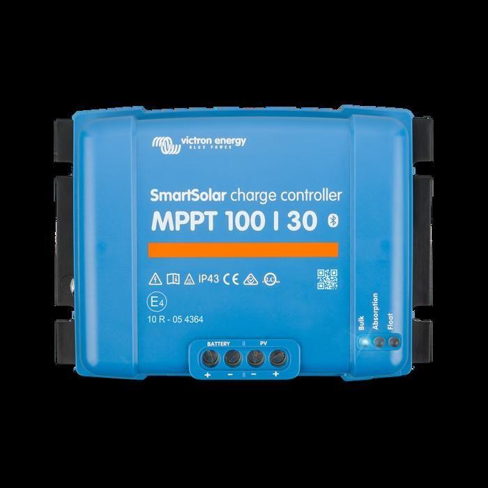 Régulateur de charge MPPT - VICTRON - SmartSolar 100/30 - Bluetooth - Application Victron Connect - Monitoring