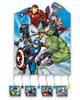 Pinata Piniata Avengers Marvel Urodziny Party