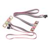 1Pc Computer Chassis Front Panel Audio Jack Front Usb Interface Host Front Bezel Cable