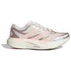adidas Adizero Evo Sl Exo Comfortable Versatile Casual Running Shoes Women Sneakers Pink White KJ0439
