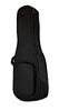 KIWAYA Soprano Ukulele Soft Case, 5-S (Compatible with Soprano Long Neck Pineapple and Gourd-Shaped Models, with Shoulder Strap)