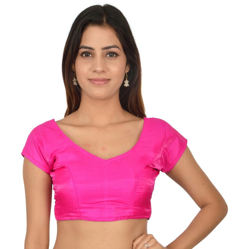 Pakistani Designer Readymade Blouse Indian Party Wear Bollywood Choli Dress