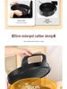 Dual-Sided Electric Pancake Maker with Deepened and Enlarged Design – Detachable, Washable Pancake Pan
