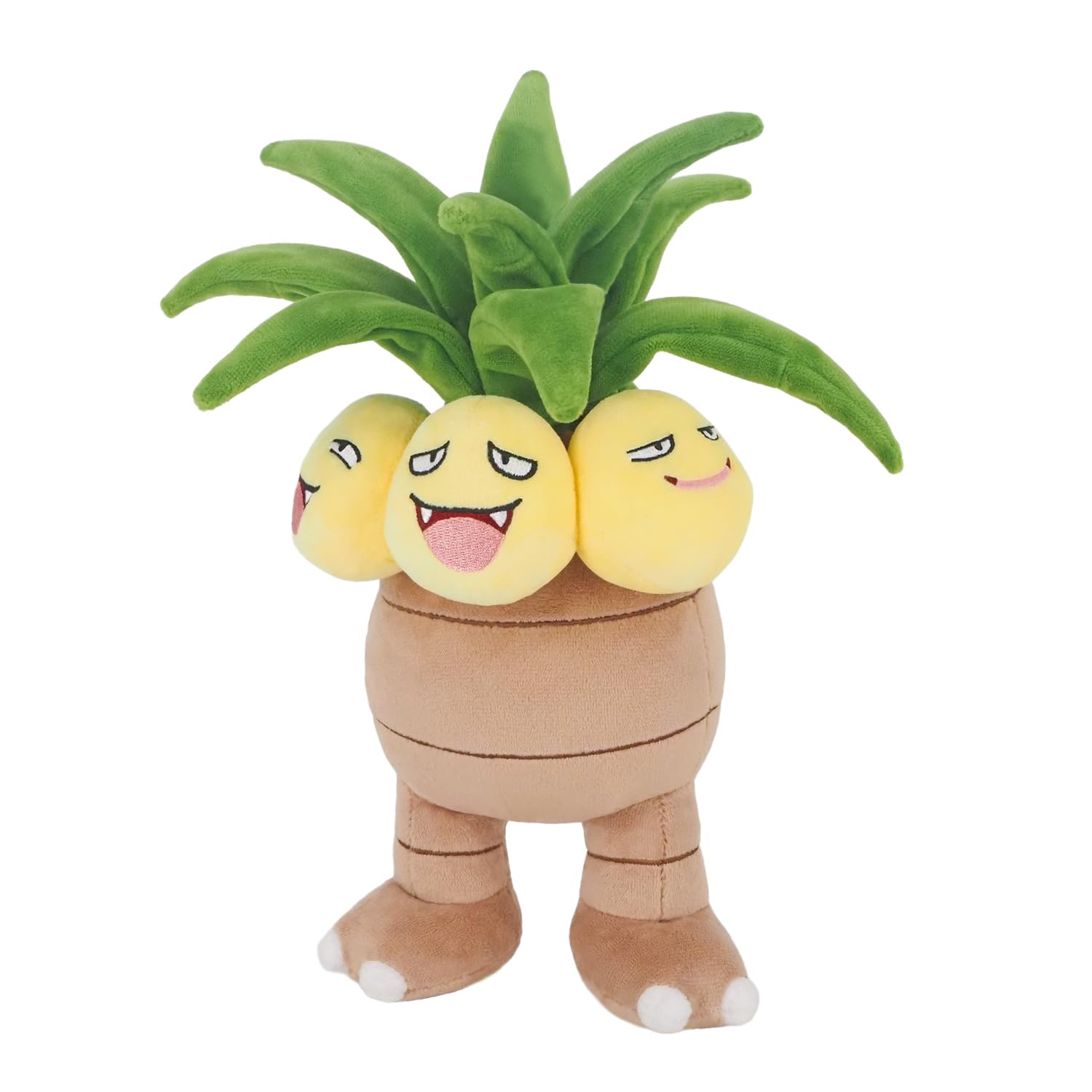 

Sanei Boeki Pokémon ALL STAR COLLECTION Exeggutor (S) W13 x D11 x H24cm Plush Toy PP288