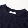INMAN Women's Wool Blend Retro Pullover Sweater