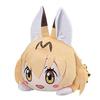 SEGA Kemono Friends Mega Jumbo Lying Down Plush Toy Serval