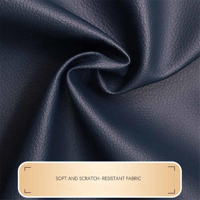Instant Furniture Repair Film - Strong Self-Adhesive Faux Leather for DIY Sofa Restoration Furniture Resurfacing Resistant Renewal