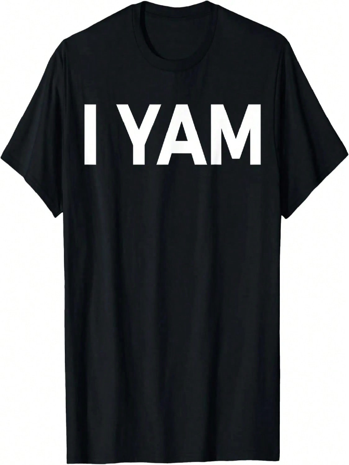 Funny Couple - I Yam T-Shirt S разноцветный