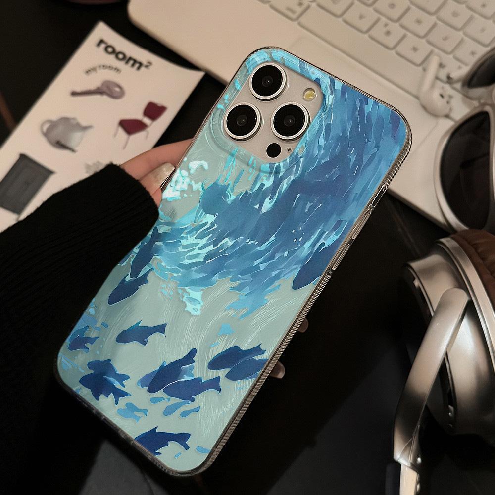 Feather Luster Phone Case for Samsung A53 A14 A33 A12 A32 S24 S23 Plus S20 S21 FE for iPhone 17 15 16 13 Pro 17 16 Pro Max Butterfly Bow Phone Case