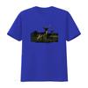 Vintage 90s Deer Nature T Shirt Size Xl Vintage Top For Everyday Wear Streetwear Fashion Homme Comfortable Unisex