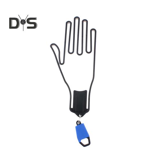 1/2 ks Golfové rukavice Nosítko Nosítko Nosítko Držák na rukavice Držák Věšák Sušič rukavic Nástroj na údržbu rukavic