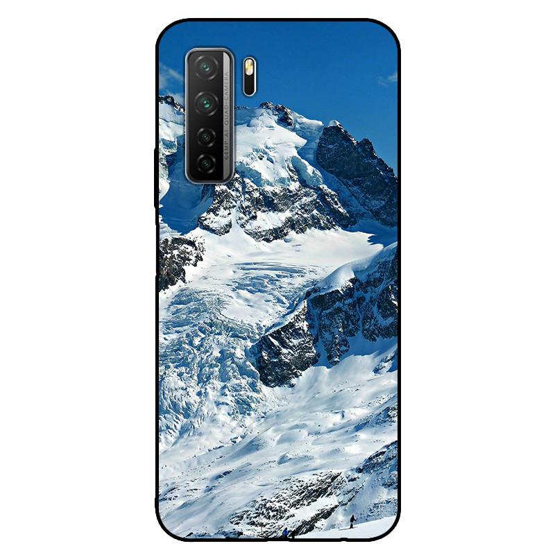 For Honor 30S Case Marble Soft Silicone Back Case for Huawei Honor 30S Case Russian honor30S 30 S 6.5"Phone Cover Coque New Capa
