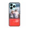 For UMIDIGI A15 Case A15C Coque Fashion Cute Cover Black Soft Silicone Phone Cases For UMIDIGI A15C Funda A 15 UMIDIGIA15 Bags