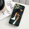 Rapper M-Myke T-Towers Phone Case For IPhone 14 11 12 13 Mini Pro Max 8 7 Plus X XR XS MAX Translucent Matte Cover