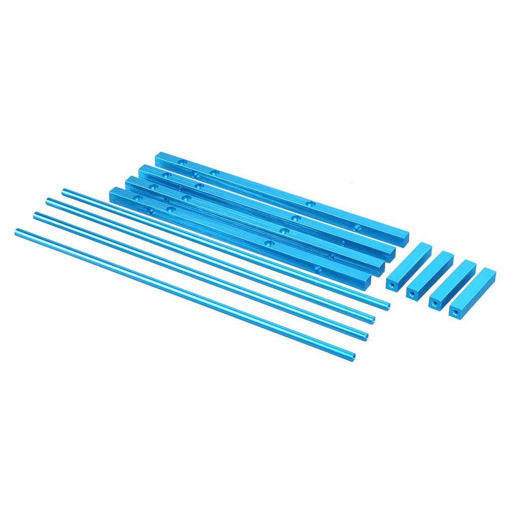 1.9 Inch Simulation Wheel Hub Tyres Shelf Tire Storage Rack for  4CelsiusSCX10 1Celsius10 RC Car