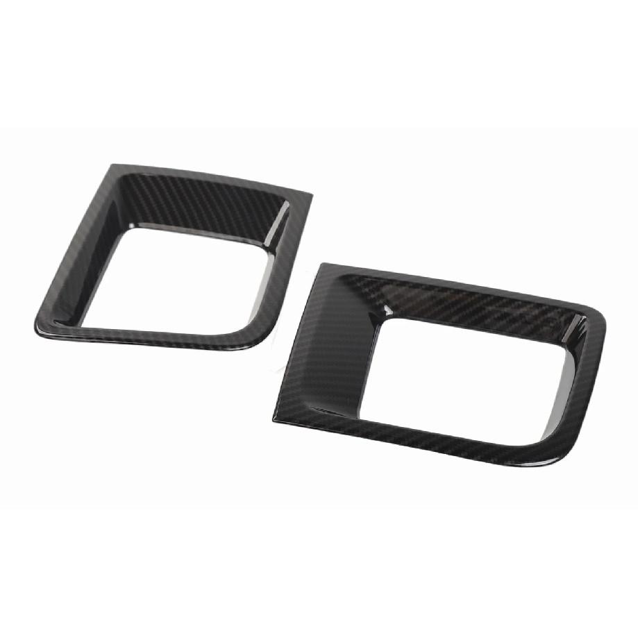 Car Front Grille Bumper Air Intakes Duct Vent Cover Trim Frame for Jeep Renegade 1.4 T 2016 2017 2018 Exterior Accessories