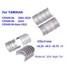 STD 31mm +0.25 +0.5 Connecting Rod Crankshaft Bearing for YAMAHA YZF-R6 YZF600 YZFR6 YZF R6 YZF 600 2006-2020 2024 Race 2022