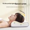 MLILY Ergonomic Memory Foam Neck Support Pillow