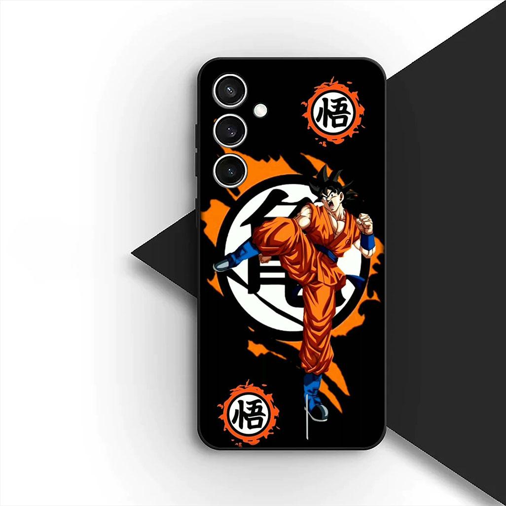 

Casing for OPPO A80 A18 A16 A40 A17 A15 A38 A78 A79 A54 A57 A12 A60 4G 5G Phone Cover Protective Case Dragons Gokus Balls OPPO A78 4G