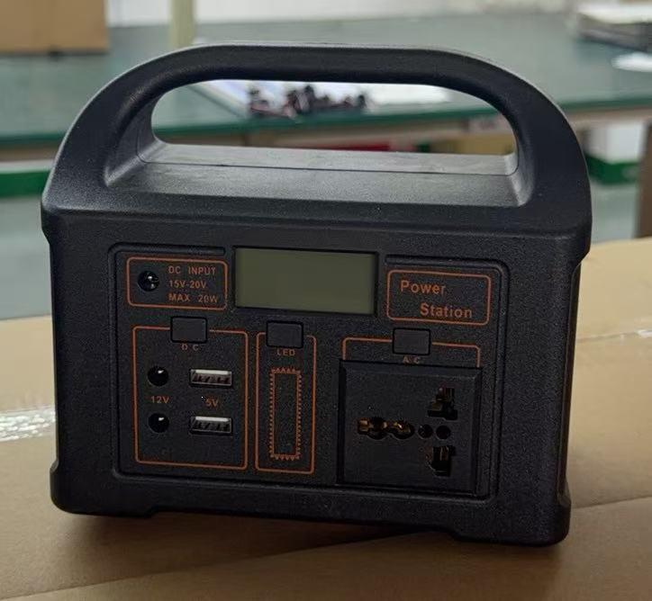 150W Portable Outdoor Power Station 76.8Wh