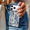 Blue And White Porcelain Phone Case For iPhone 17 Air 14 15 13 12 Max Cover For Apple 14 15 16 16e 11 Pro Max Plus Coque
