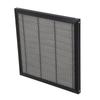 Cutting Machine Platform Aluminum Alloy Bed Working Table 400x400mm Mesh Design Engraver Platform