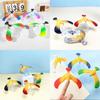 Classic Balance Eagle Retro Toy For Kids Educational Fun With Vibrant Colors
