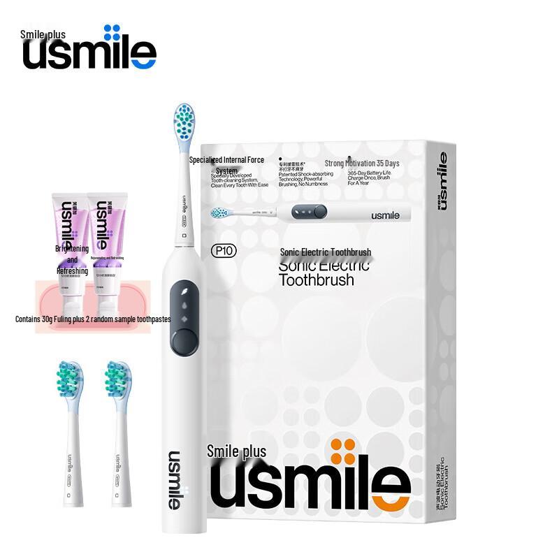 

Usmile P10 Sonic Electric Toothbrush