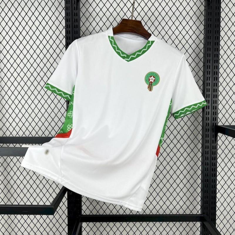 Thailand National Team Palestine Tunisia Morocco Mexico Soccer Jersey Men Women Sports Training Short Sleeve