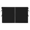 Automotive Partition Curtain Car Privacy Curtains Convenient Storage Solution