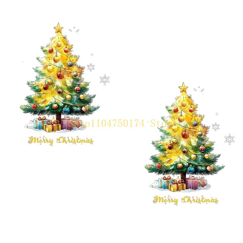 Vánoční dekorace, Vánoční samolepky na okno Xmases Koule Samolepky na okno Decal pro zimní svátky Domácí dekorace Potřeby nejlepší prodej